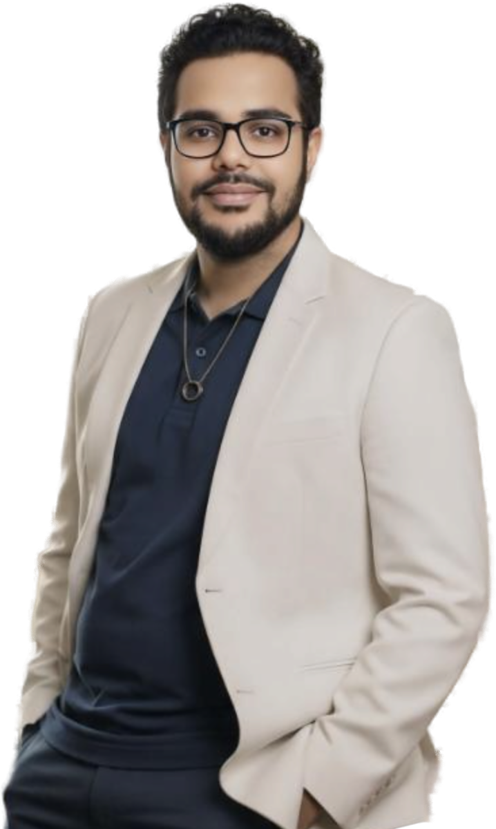 Portrait of Abdullah Al Mahmood